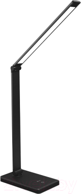 Настольная лампа Ritmix LED-540 (черный)