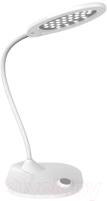 Настольная лампа Ritmix LED-610 (белый)