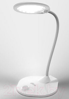 Настольная лампа Ritmix LED-610 (белый)