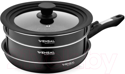 

Набор кухонной посуды Vensal, Module / VS1015