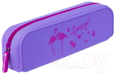 

Пенал Brauberg, Flamingo / 229030