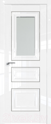 

Дверь межкомнатная ProfilDoors, 26L 80x200