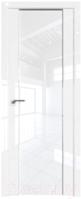 

Дверь межкомнатная ProfilDoors, 8L 60x200