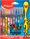 Фломастеры Maped Color Peps Monster / 845400 (12шт) - 