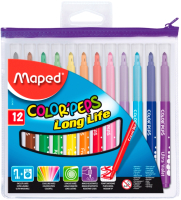 

Фломастеры Maped, Color Peps / 845017LM