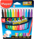 Фломастеры Maped Color Peps / 845020LM (12шт) - 