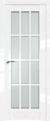 

Дверь межкомнатная ProfilDoors, 102L 80x200