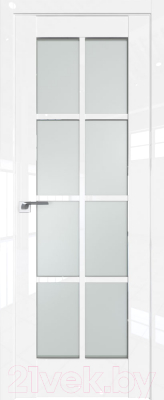 

Дверь межкомнатная ProfilDoors, 101L 60x200