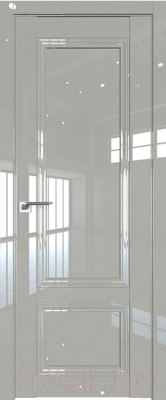 

Дверь межкомнатная ProfilDoors, 2.102L 80x200