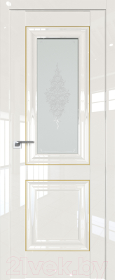 

Дверь межкомнатная ProfilDoors, 28L 60x200