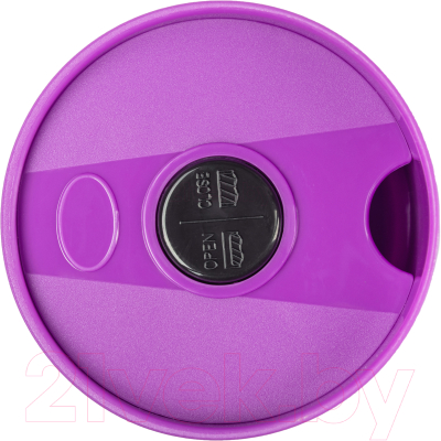 Термокружка 21vek HV056-Q2 (фиолетовый)