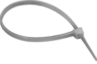 Стяжка для кабеля Rexant 07-1303-3 (100шт, серый) - 