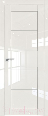

Дверь межкомнатная ProfilDoors, 2.11L 80x200