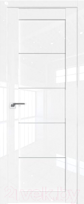 

Дверь межкомнатная ProfilDoors, 2.11L 80x200
