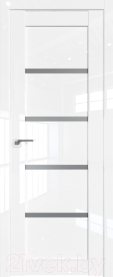 

Дверь межкомнатная ProfilDoors, 2.09L 70x200