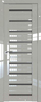

Дверь межкомнатная ProfilDoors, 76L 60x200