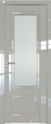 

Дверь межкомнатная ProfilDoors, 2.103L 80x200