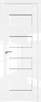 

Дверь межкомнатная ProfilDoors, 45L 70x200