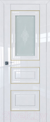 

Дверь межкомнатная ProfilDoors, 26L 80x200