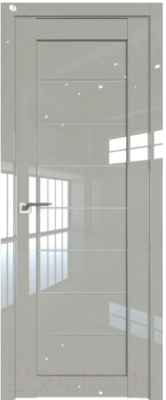 

Дверь межкомнатная ProfilDoors, 71L 80x200