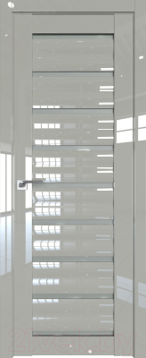 

Дверь межкомнатная ProfilDoors, 76L 60x200