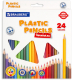 Набор цветных карандашей Brauberg Premium / 181663 (24цв) - 