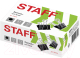Зажим для бумаги Staff Staff / 224610 (12шт) - 