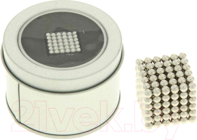 Изображение товара Игра-головоломка Neocube Неокуб / 488730 (серебристый)