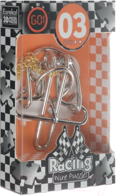 

Игра-головоломка Eureka, Эврика 3 / 473273