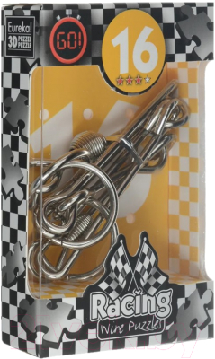 

Головоломка Eureka, Эврика 16 / 473286