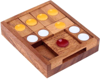 

Игра-головоломка Puzzle, Разноцветные круги / 1487826