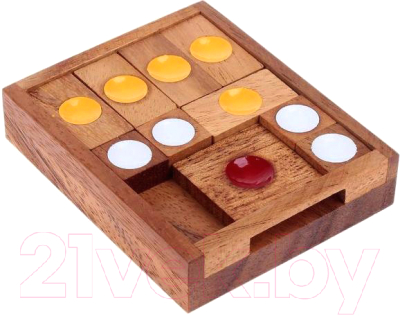 

Игра-головоломка Puzzle, Разноцветные круги / 1487826