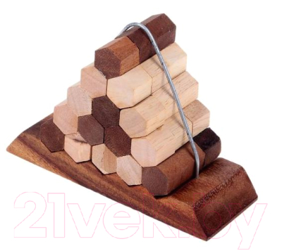 

Игра-головоломка Puzzle, Соты / 1488948