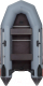 Надувная лодка Leader Boats Тайга-290 / 0062167 (серый) - 