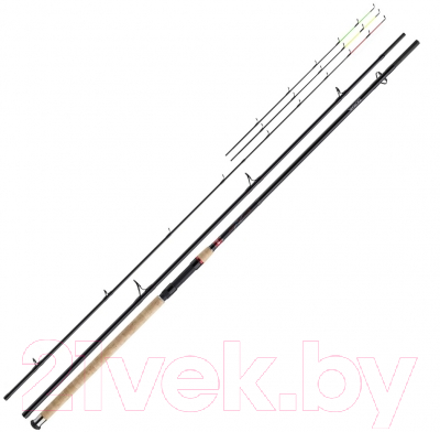 

Удилище Daiwa, Ninja Feeder 3.90м / NJF390XH-BD