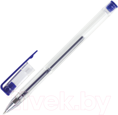 Изображение товара Набор гелевых ручек Пифагор 142793 (6шт)