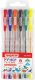 Миниатюра изображения товара Набор гелевых ручек Пифагор 142793 (6шт)