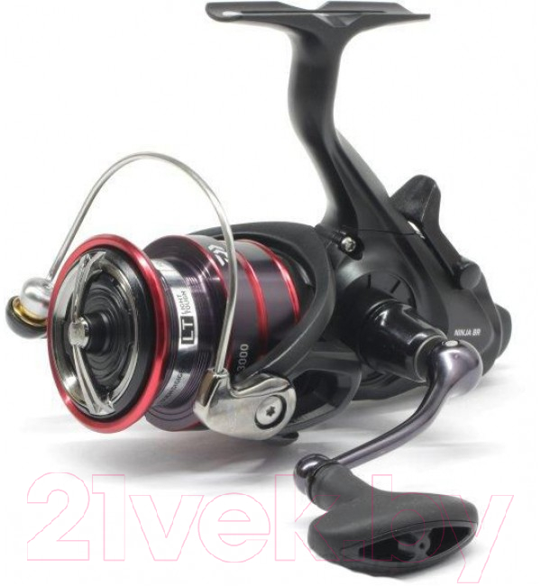 Катушка безынерционная Daiwa 20 Ninja BR LT 5000-C / 10002-500