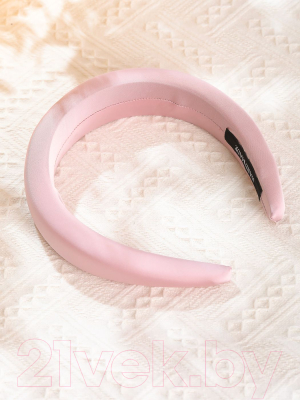 Обруч для волос Miniso 7530 (розовый)