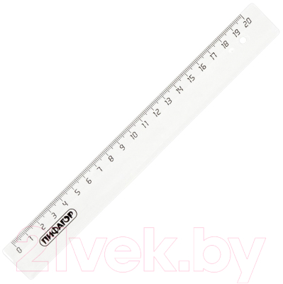 Изображение товара Набор для черчения Пифагор 210627