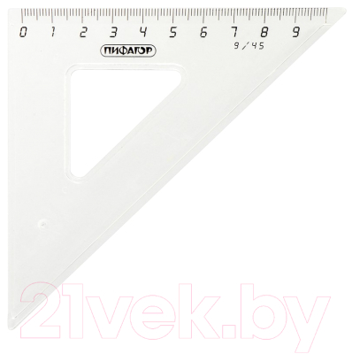 Изображение товара Набор для черчения Пифагор 210627