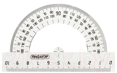 Изображение товара Набор для черчения Пифагор 210627