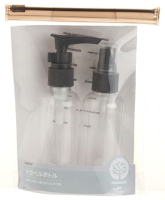 

Набор флаконов для косметики Miniso, 5611