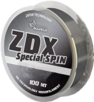 

Леска монофильная, ZDX Special Spin 0.25мм 100м / ZDX10025