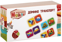 

Домино Mapacha, Машинки / 76665