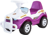 

Каталка детская Orion Toys, Джипик / 105_Рп