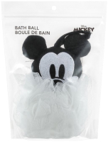 Мочалка для тела Miniso Mickey Mouse Collection мяч / 4671  - 