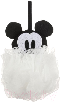 Мочалка для тела Miniso Mickey Mouse Collection мяч / 4671 