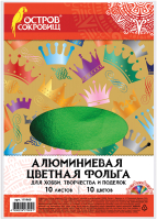 

Набор цветной фольги, 111960