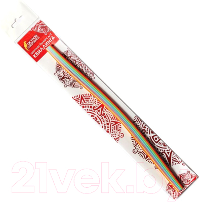 Изображение товара Набор для творчества Остров Сокровищ Радуга/ 128750 (10цв)